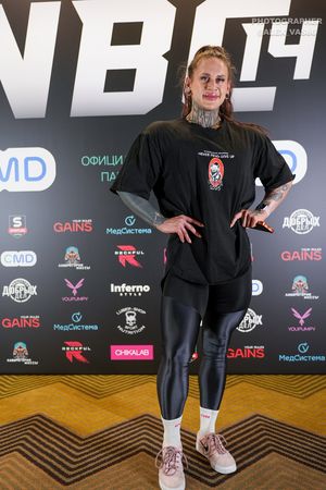 Регистрация NBC 14 (фотограф Александр Васильев)